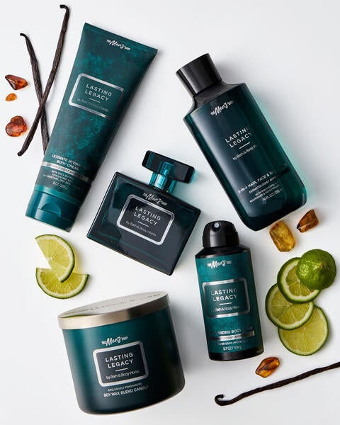 Lasting Legacy Ultimate Hydration Body Cream