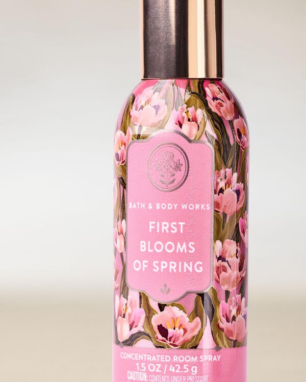 First Blooms Of Spring Concentrated Room Spray