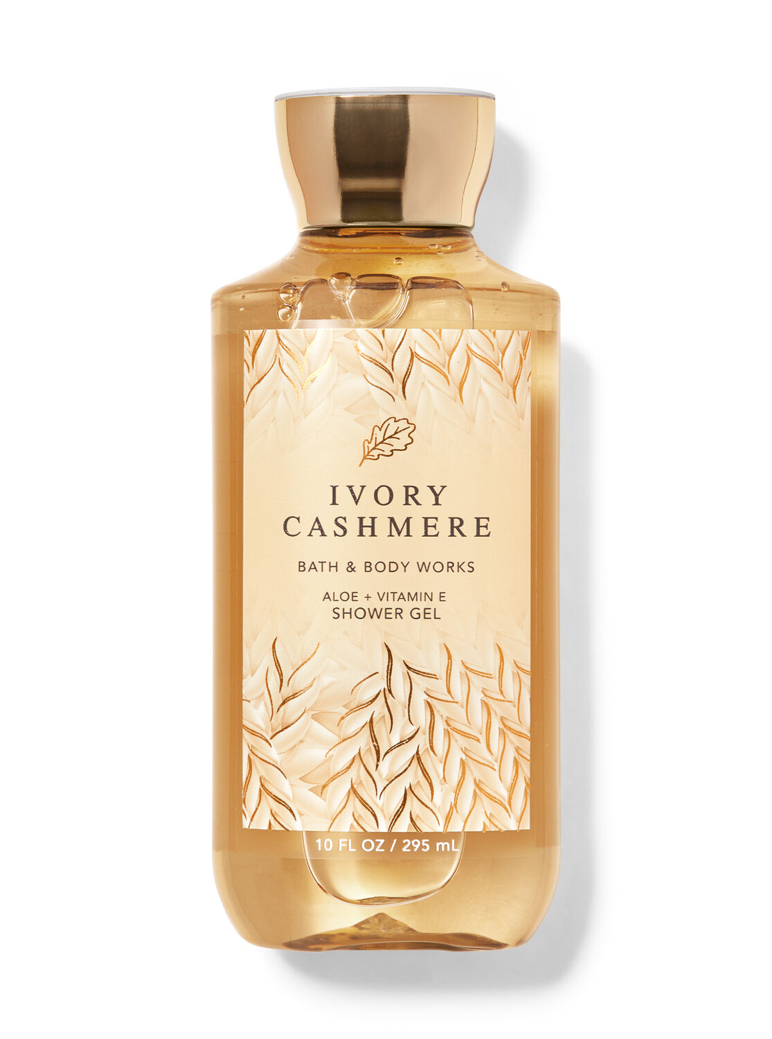 Ivory Cashmere Shower Gel | Bath & Body Works