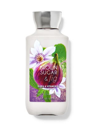 Brown Sugar &amp; Fig Body Lotion