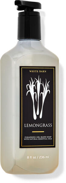 Bath & Body Works 'Winter White Woods' Exfoliating Hand Soap *Tea Tree Oil*  HTF 