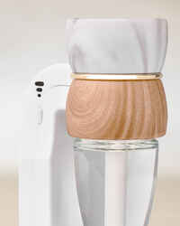 Marble Hourglass Scent Control™ Wallflowers Fragrance Plug