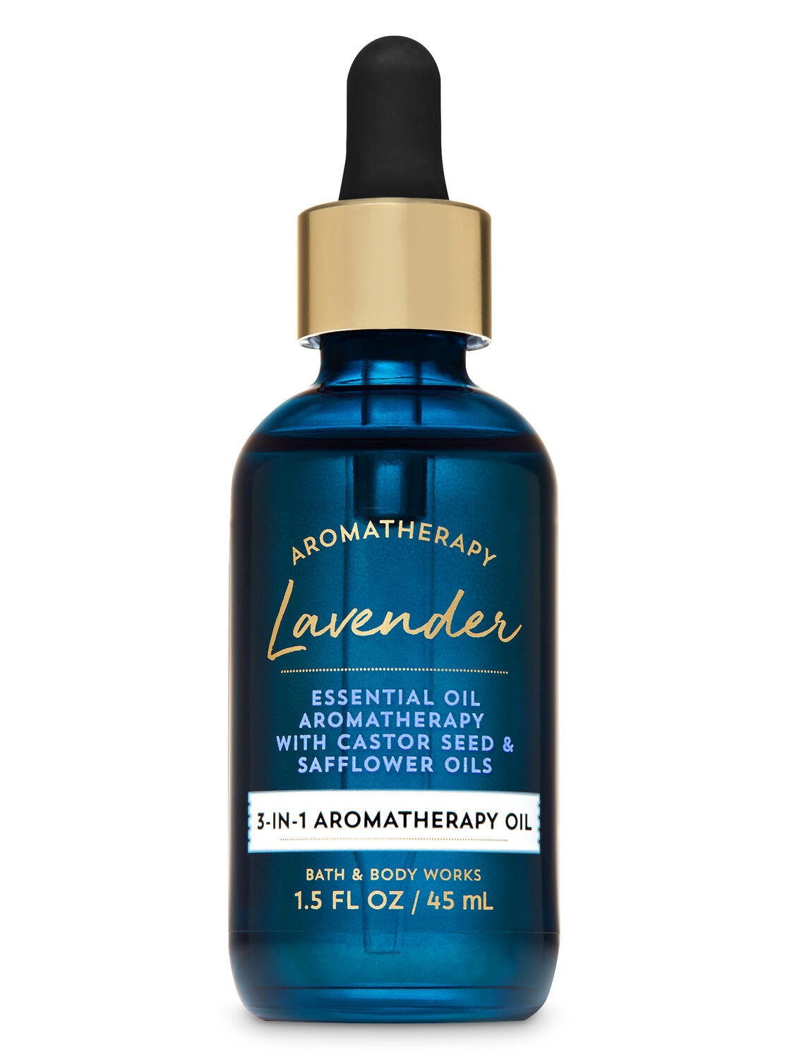 Aromatherapy Lavender 3-in-1 Aromatherapy Essential Oil - Bath And Body Works