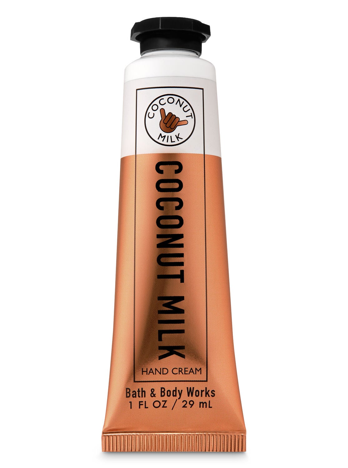 Coconut Milk Hand Cream - Bath And Body Works