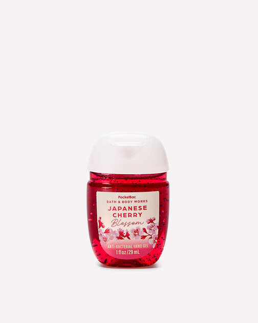 Japanese Cherry Blossom PocketBac Hand Sanitizer