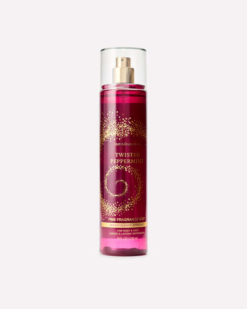 Twisted Peppermint Fine Fragrance Mist
