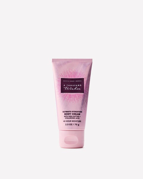 A Thousand Wishes Travel Size Ultimate Hydration Body Cream