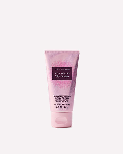 A Thousand Wishes Travel Size Ultimate Hydration Body Cream