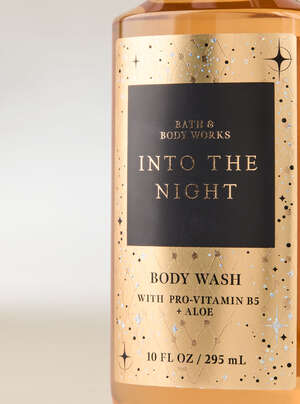 Into the Night Body Wash