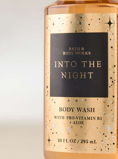 Into the Night Body Wash