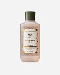 White Pumpkin & Chai Body Wash