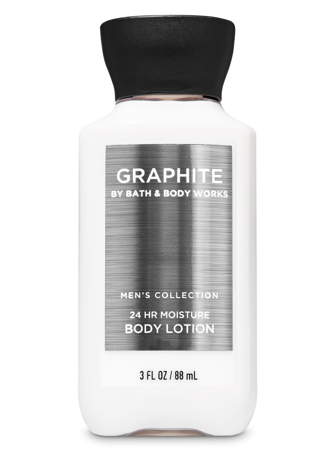 Graphite Travel Size Body Lotion - Bath And Body Works