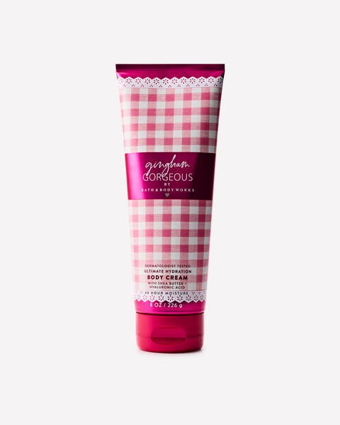 Gingham Gorgeous Ultimate Hydration Body Cream