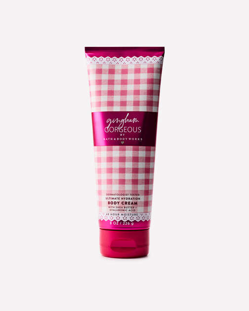 Gingham Gorgeous Ultimate Hydration Body Cream