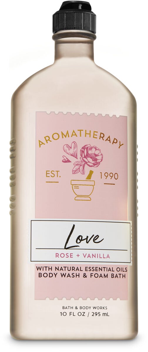 Aromatherapy Body Care Spa Products Bath Body Works