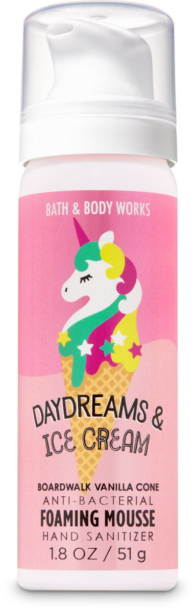 Pocketbac Foaming Hand Sanitizers Bath Body Works