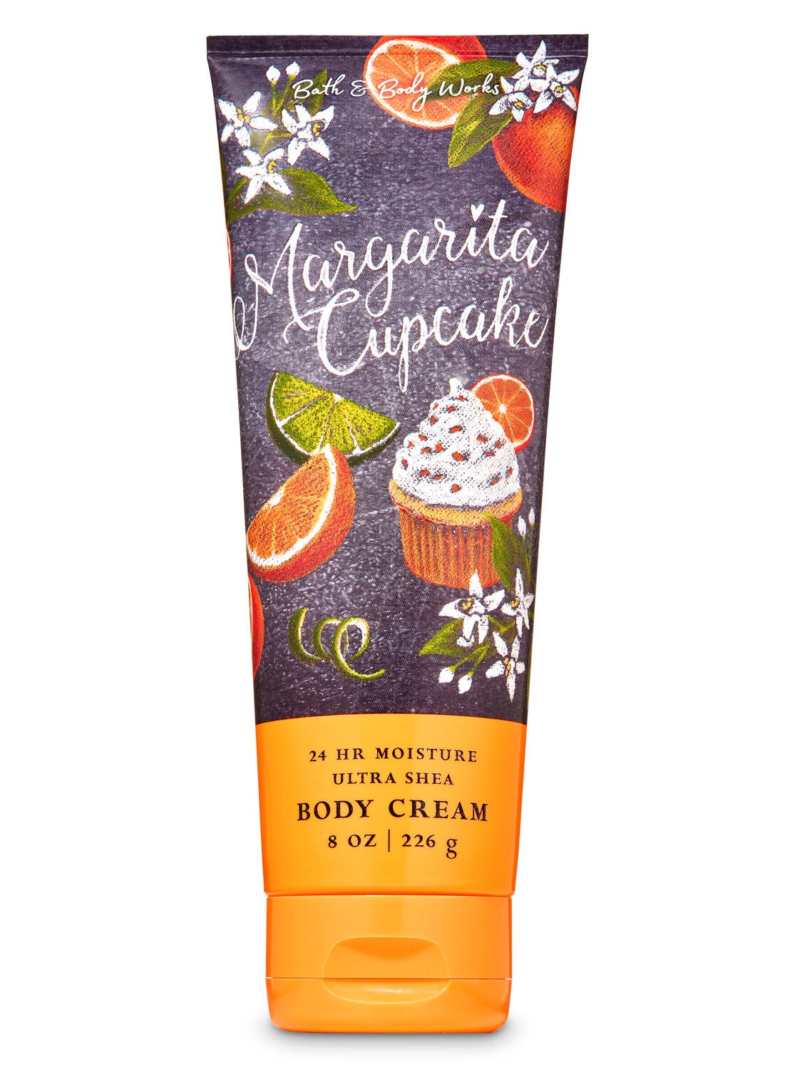  Margarita Cupcake Ultra Shea Body Cream - Bath And Body Works