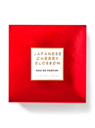 Japanese Cherry Blossom Eau de Parfum