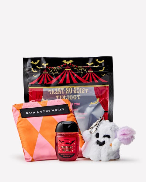 Trick-or-Treat Gift Set