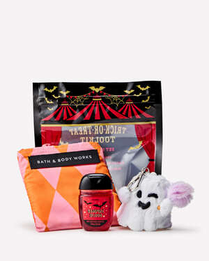 Trick-or-Treat Gift Set