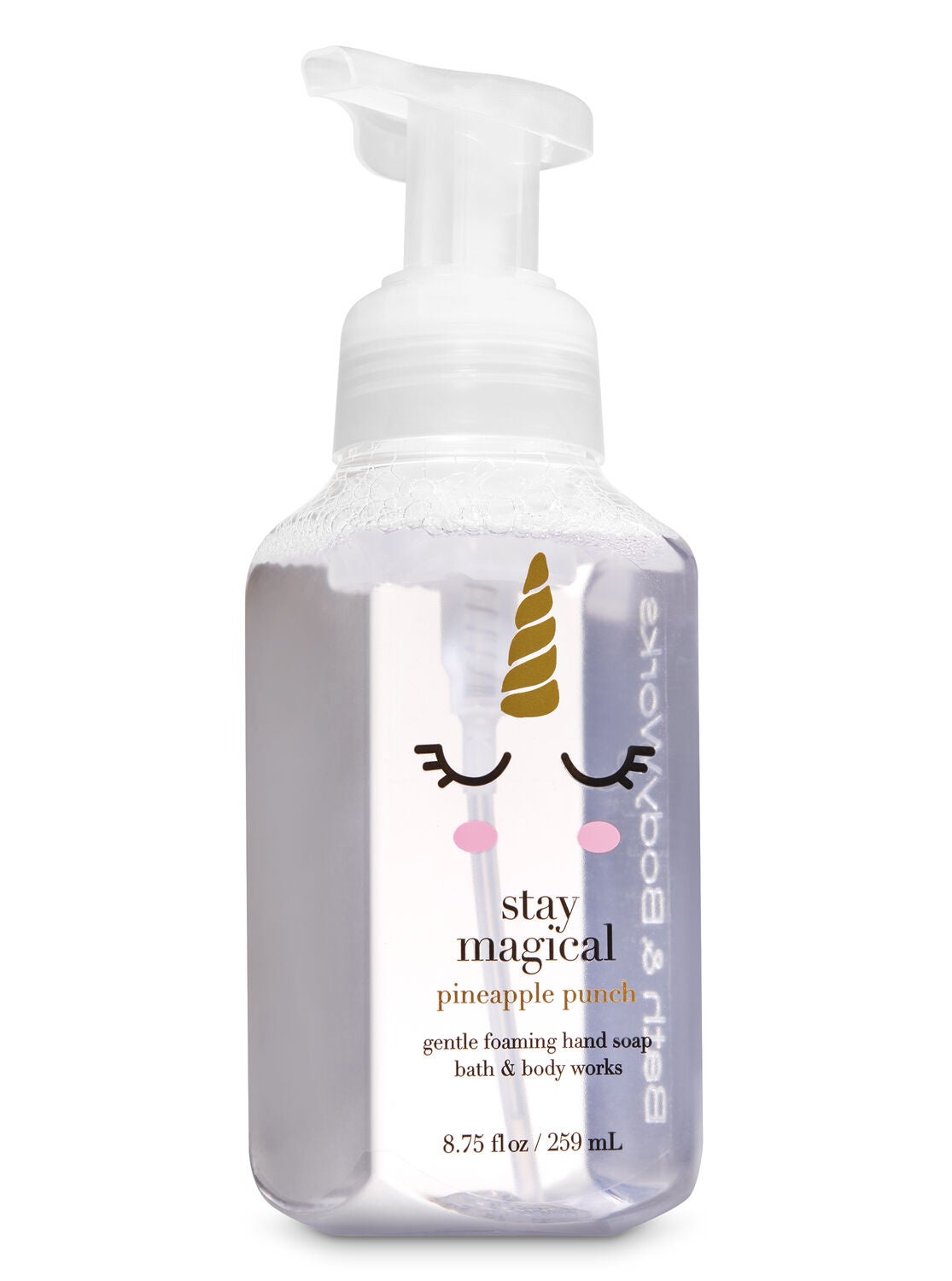 Pineapple Punch Gentle Foaming Hand Soap - Bath And Body Works