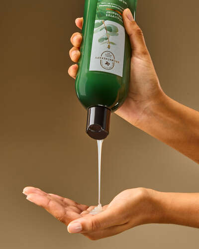 Eucalyptus Spearmint Moisturizing Shampoo