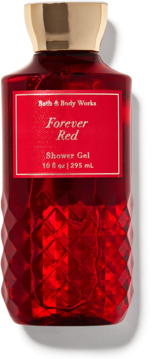 bath and body works forever red mist review