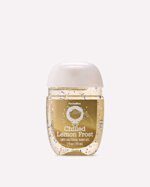 Chilled Lemon Frost PocketBac Hand Sanitizer