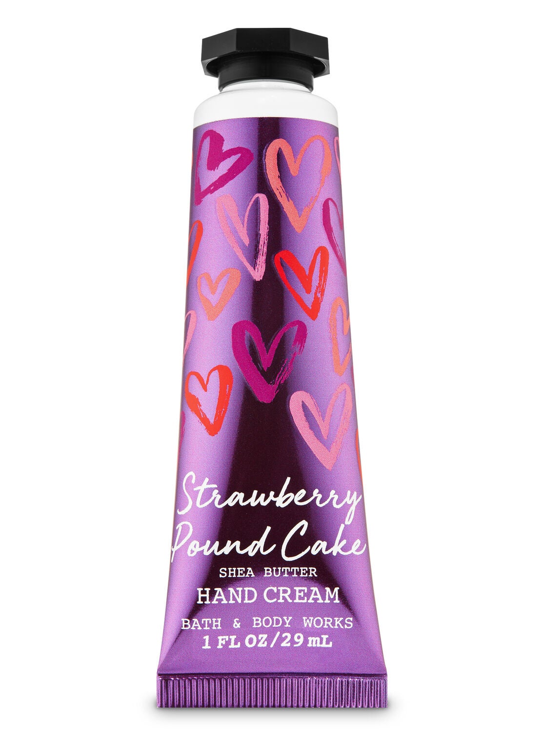 Strawberry Pound Cake Hand Cream - Bath And Body Works