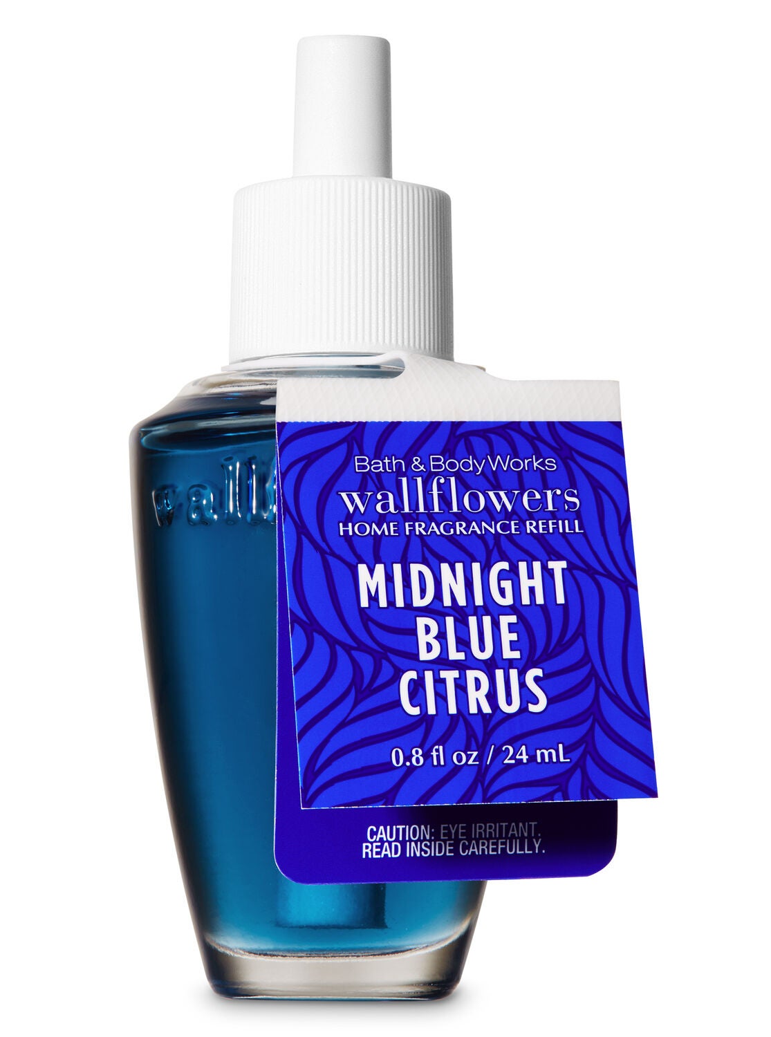 Midnight Blue Citrus Wallflowers Fragrance Refill - Bath And Body Works