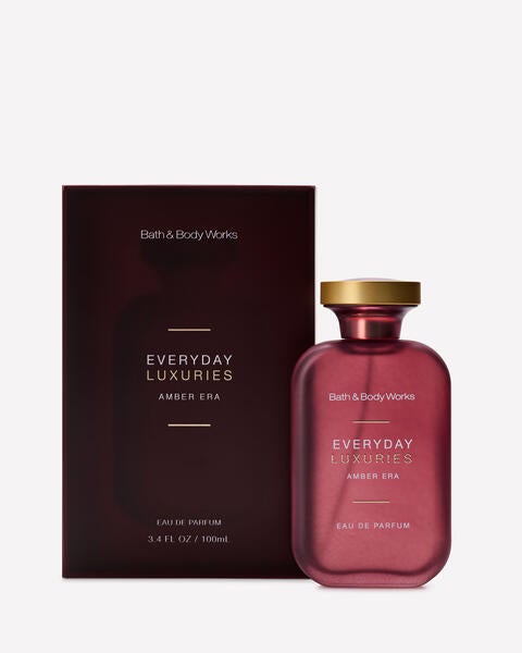 Amber Era Eau De Parfum