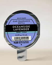 Oceanside Lavender Car Fragrance Refill