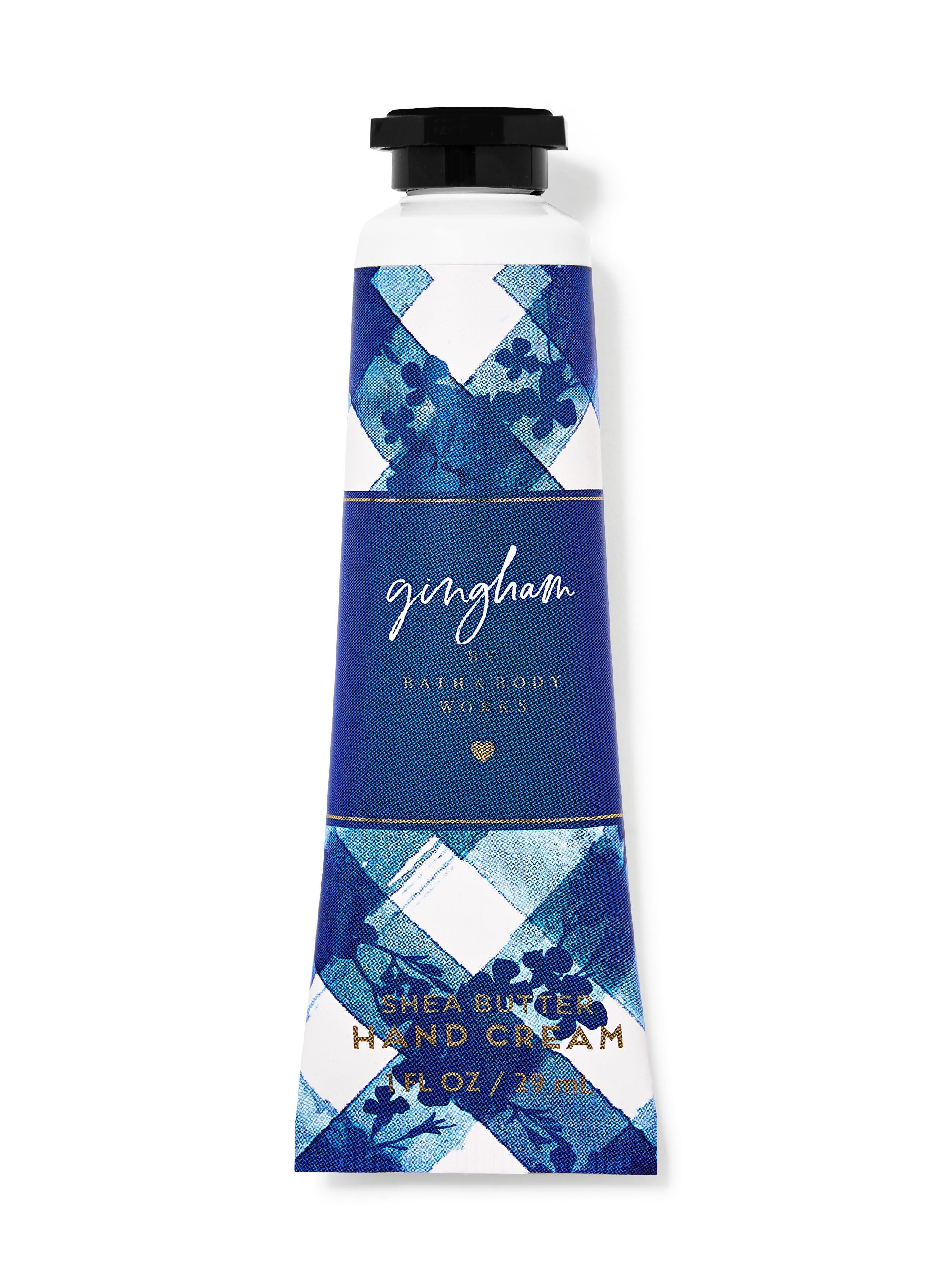 Gingham Hand Cream | Bath & Body Works