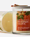 Pumpkin Clove Single Wick Candle
