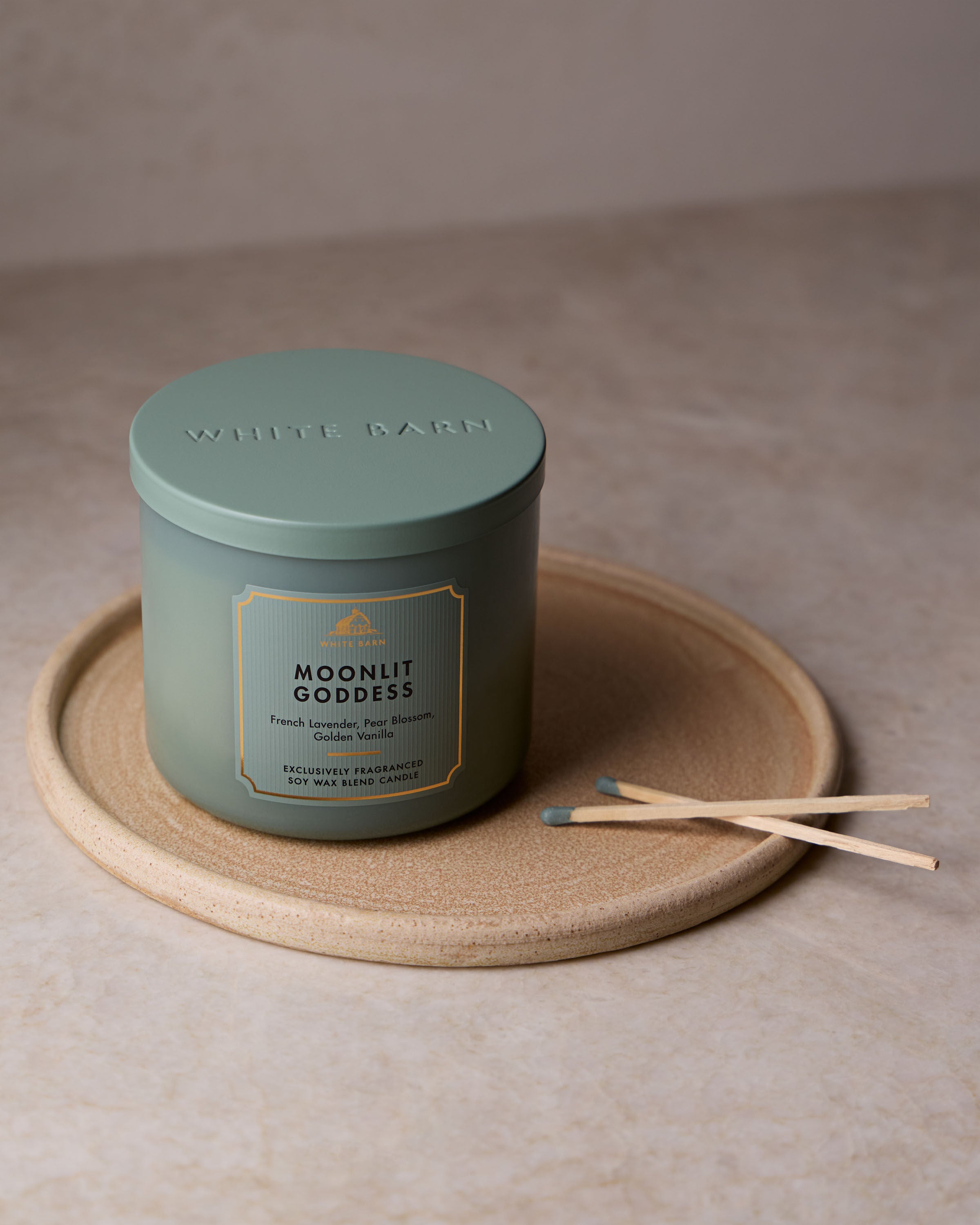 Moonlit Goddess 3-Wick Candle | Bath & Body Works