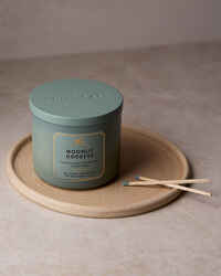 Moonlit Goddess 3-Wick Candle