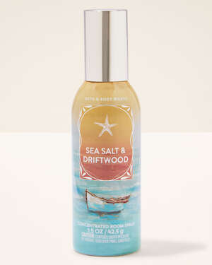 Sea Salt & Driftwood Concentrated Room Spray