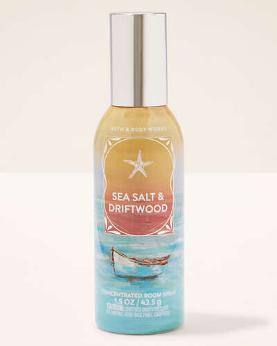Sea Salt & Driftwood Concentrated Room Spray