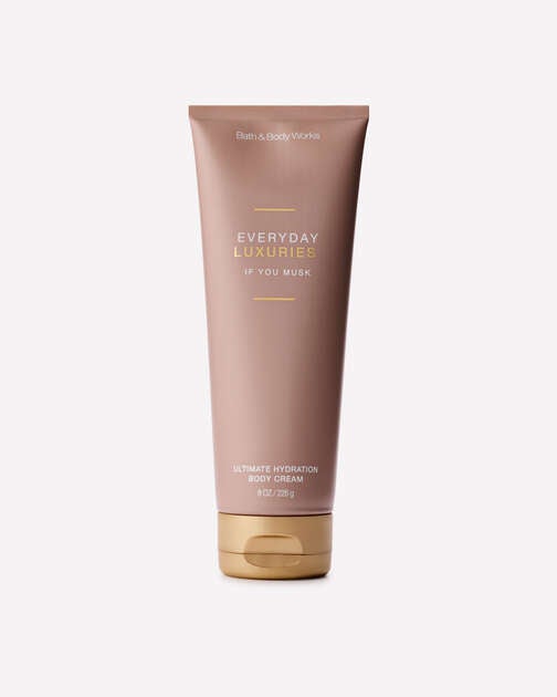 If You Musk Ultimate Hydration Body Cream