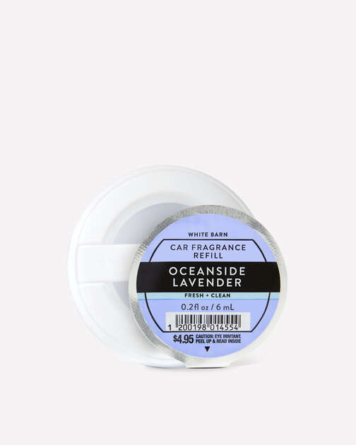 Oceanside Lavender Car Fragrance Refill
