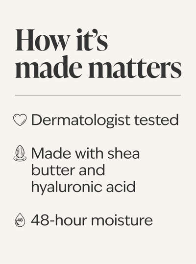 Touch of Gold Ultimate Hydration Body Cream