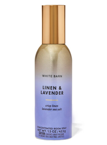 Linen &amp; Lavender Concentrated Room Spray