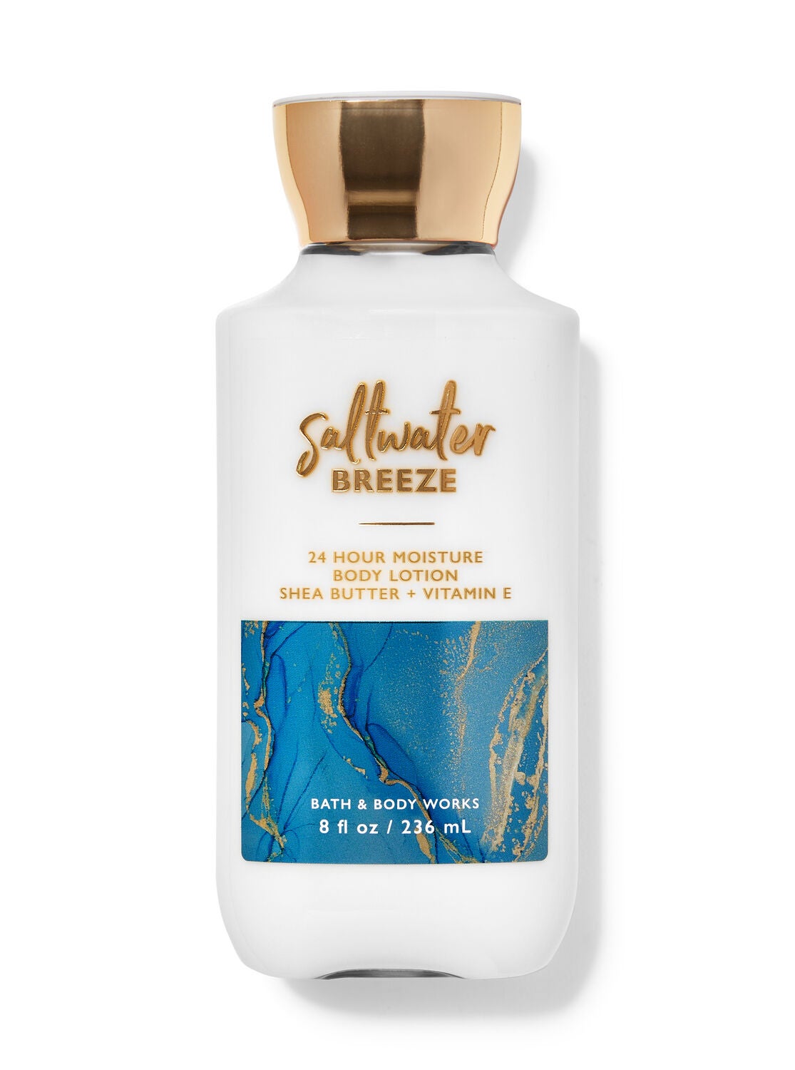 Saltwater Breeze Super Smooth Body Lotion - Bath And Body Works