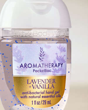 Lavender Vanilla PocketBac Hand Sanitizer