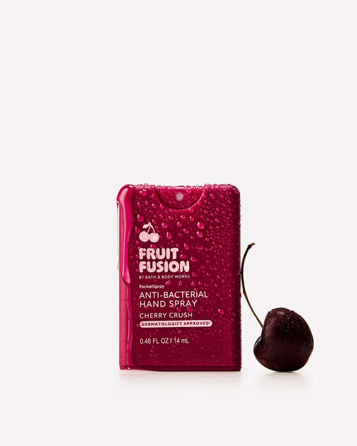 Cherry Crush PocketSpray Hand Sanitizer