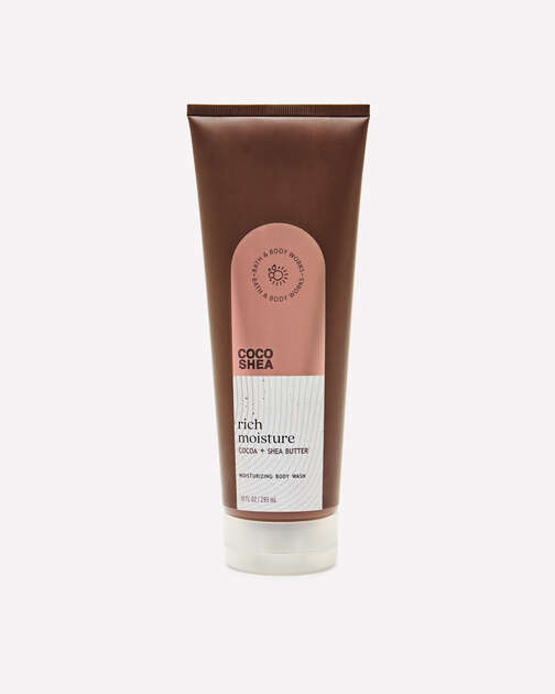 Coco Shea Rich Moisture Moisturizing Body Wash