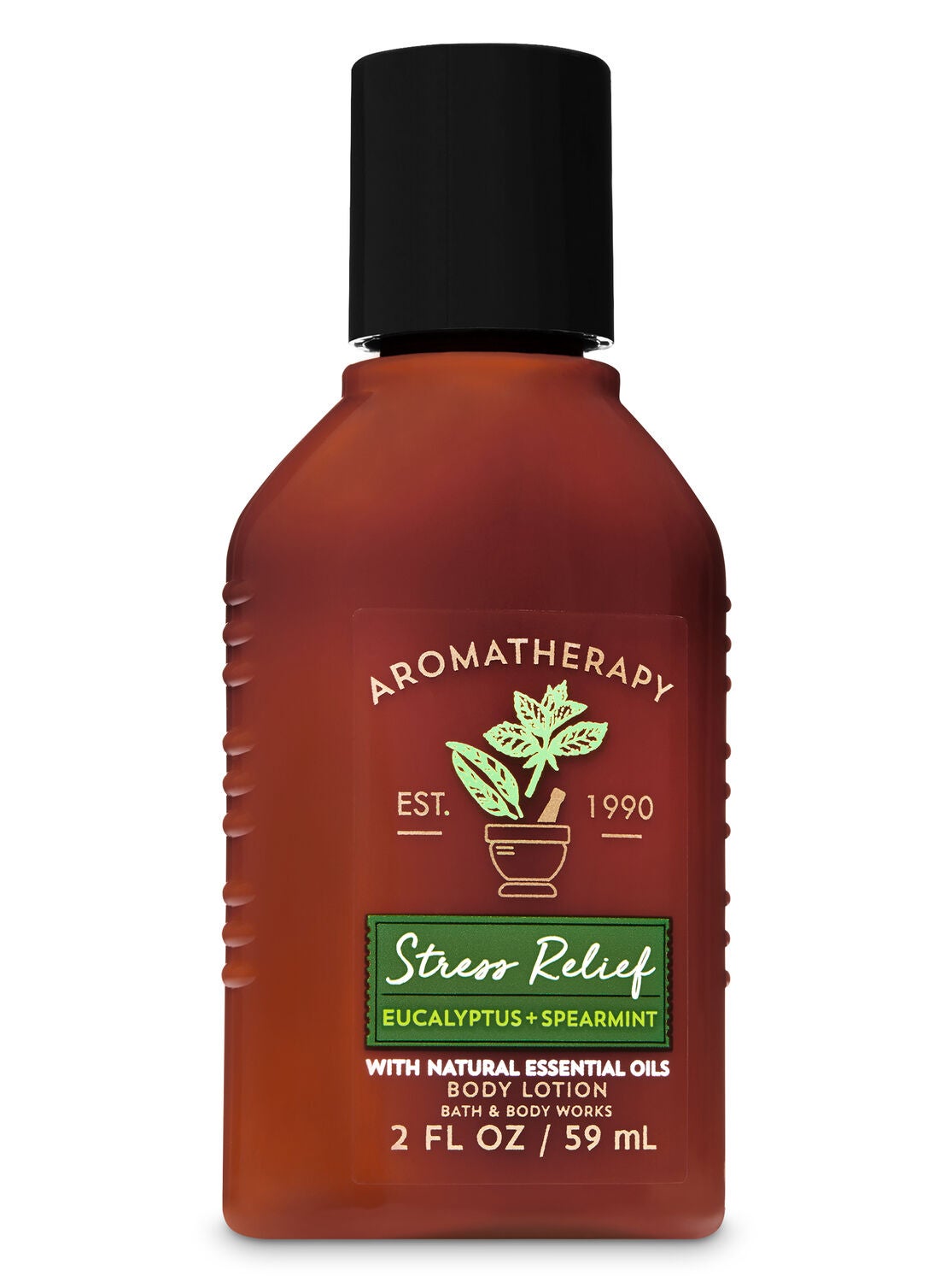 Eucalyptus Spearmint Travel Size Body Lotion Aromatherapy Bath