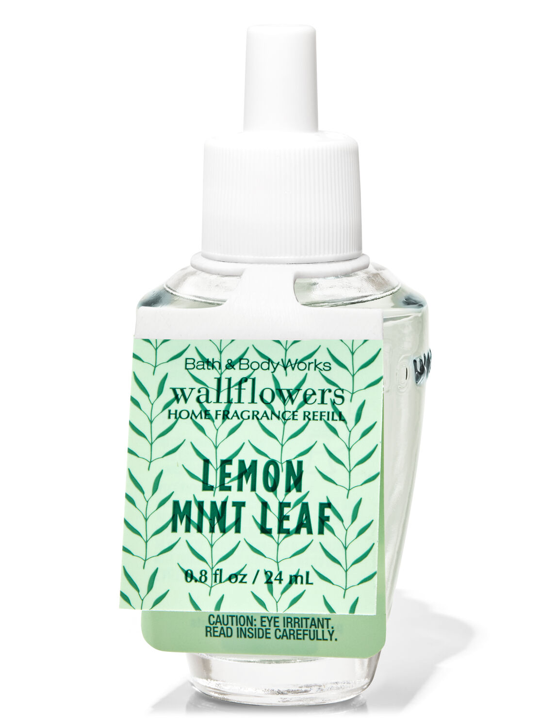 Lemon Mint Leaf Wallflowers Fragrance Refill