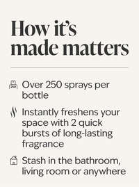 Frosted Forest Concentrated Room Spray