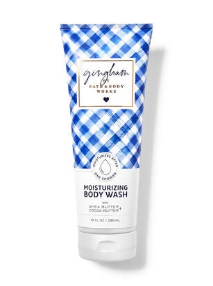 Gingham Moisturizing Body Wash